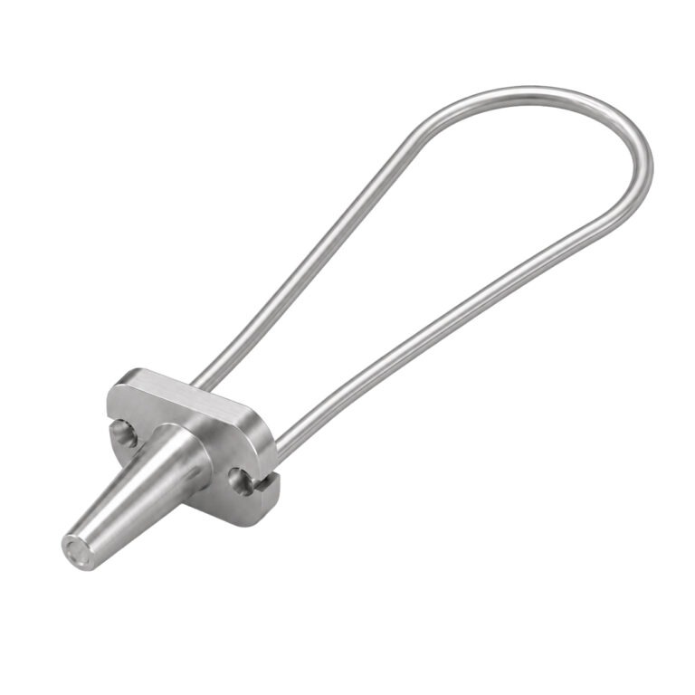 Automatic Wire Lock Mechanism -1