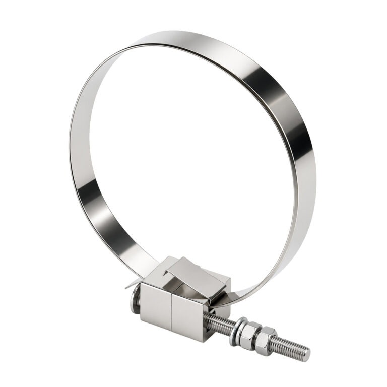 Stainless Steel Band Clamp