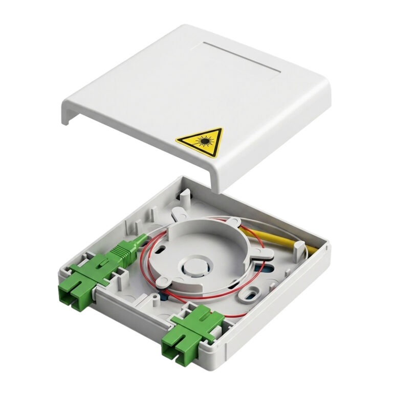 Terminal Box- FTTH-001