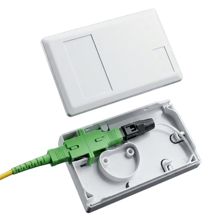 Terminal Box- FTTH-808