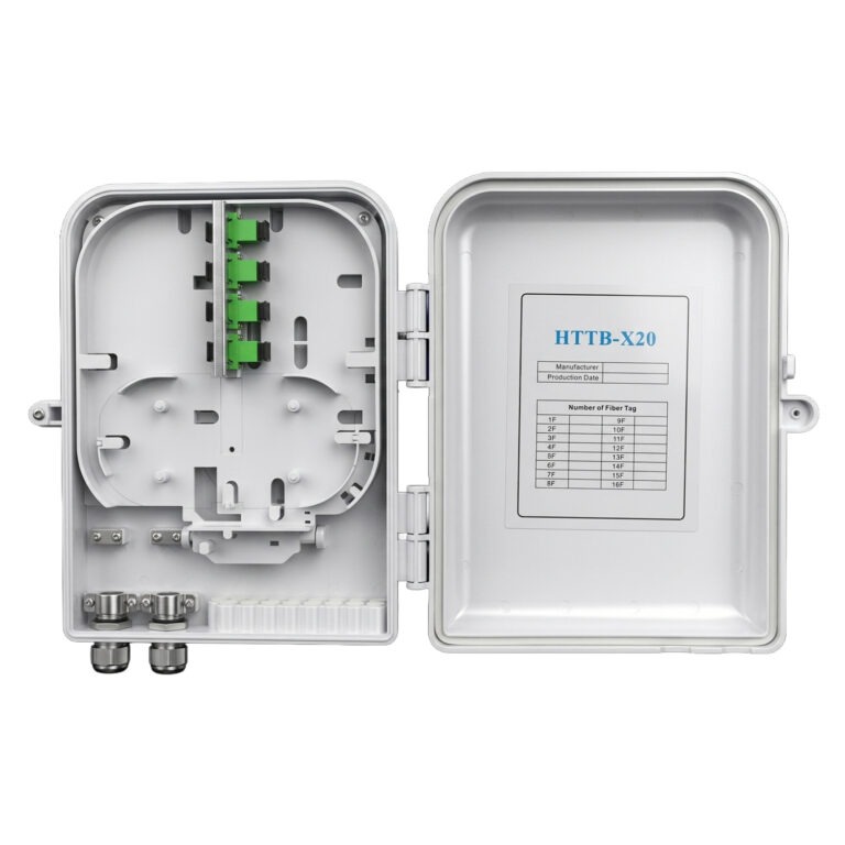 Terminal Box- FTTB-X20