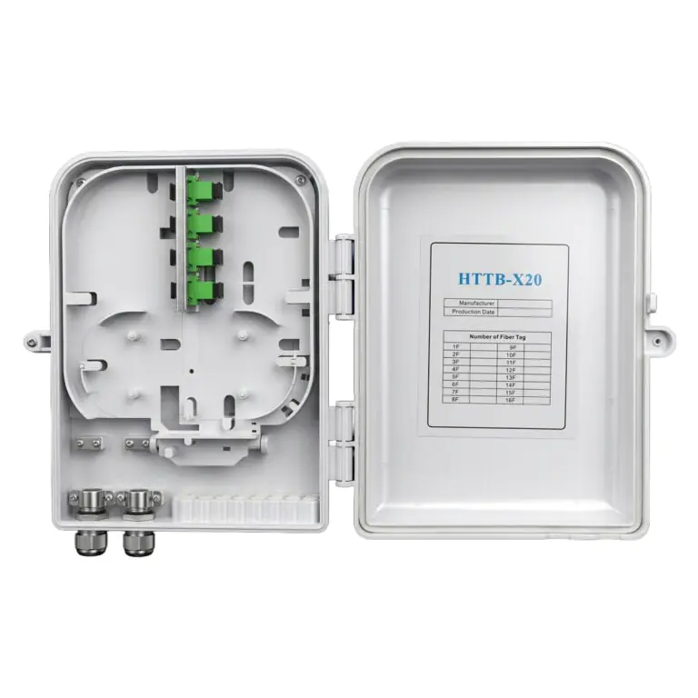 Terminal Box- FTTB-X20