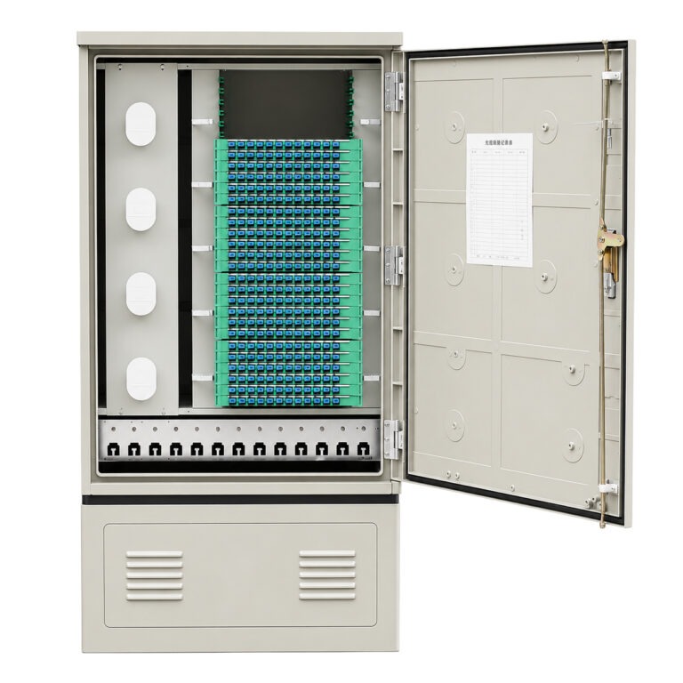 Fiber Splice Cabinets-288