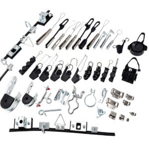 More Drop Wire Clamp available