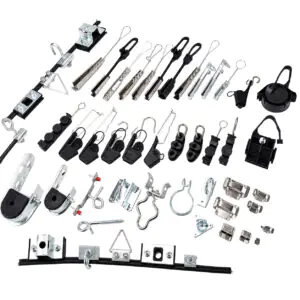 More Drop Wire Clamp available